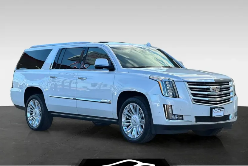 2017 Cadillac Escalade ESV Platinum Sport photo 1