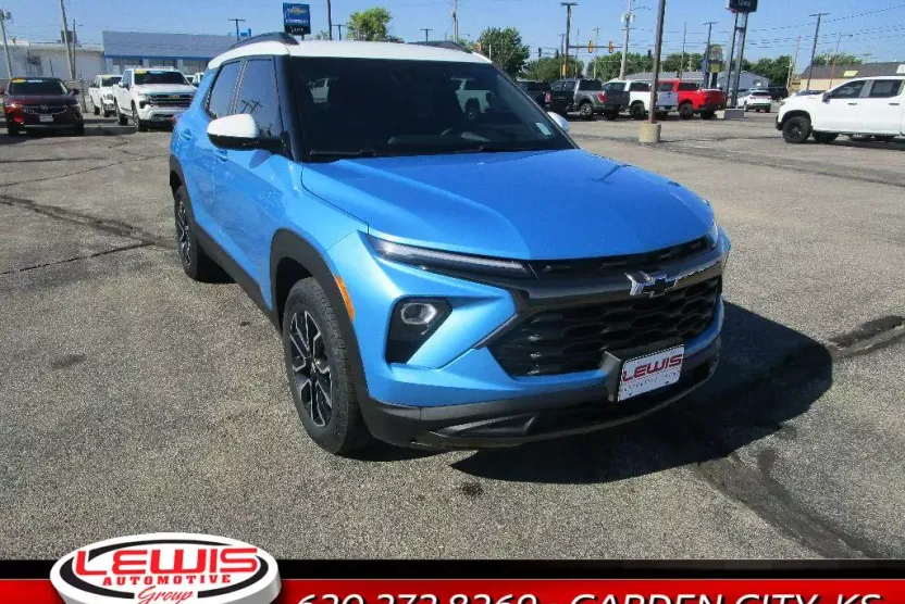 2025 Chevrolet Trailblazer ACTIV photo 1