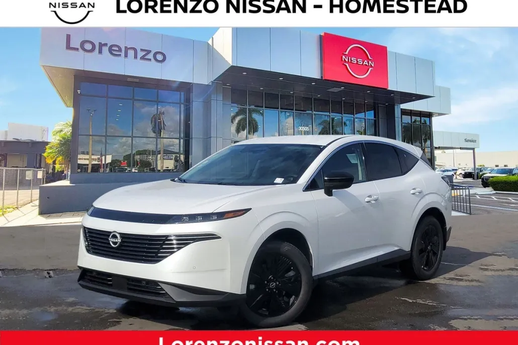 2025 Nissan Murano SV photo 1