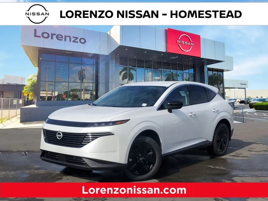 2025 Nissan Murano SV photo 1