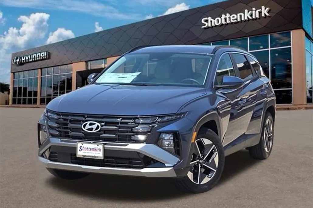 2026 Hyundai Tucson SEL photo 1