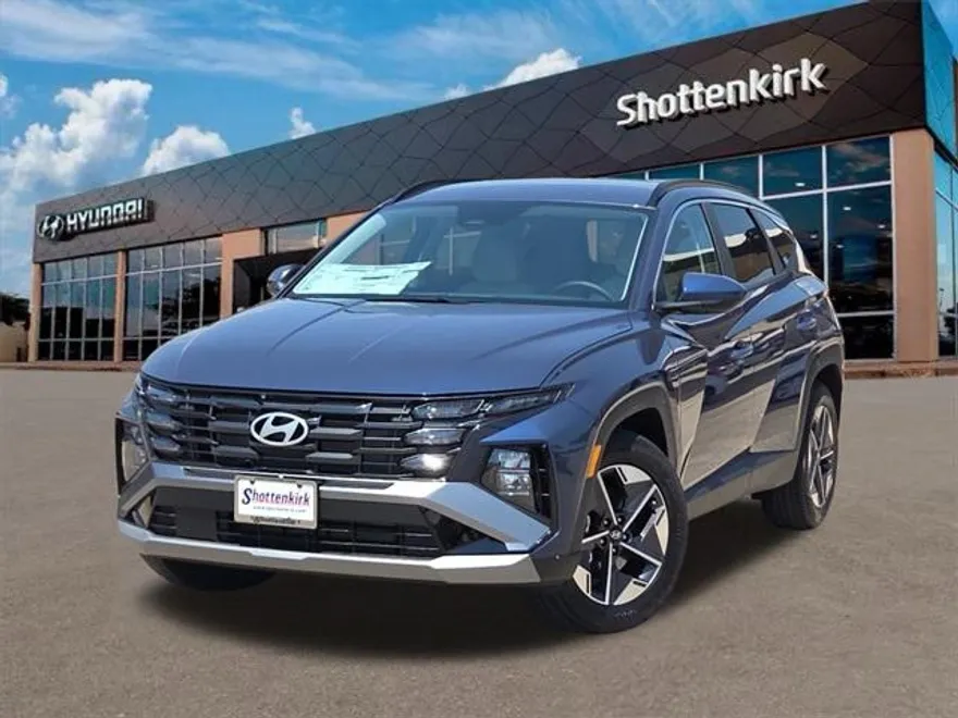 2026 Hyundai Tucson SEL photo 1