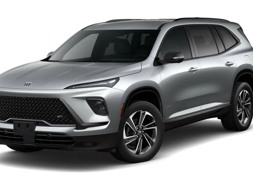2026 Buick Enclave Sport Touring photo 1