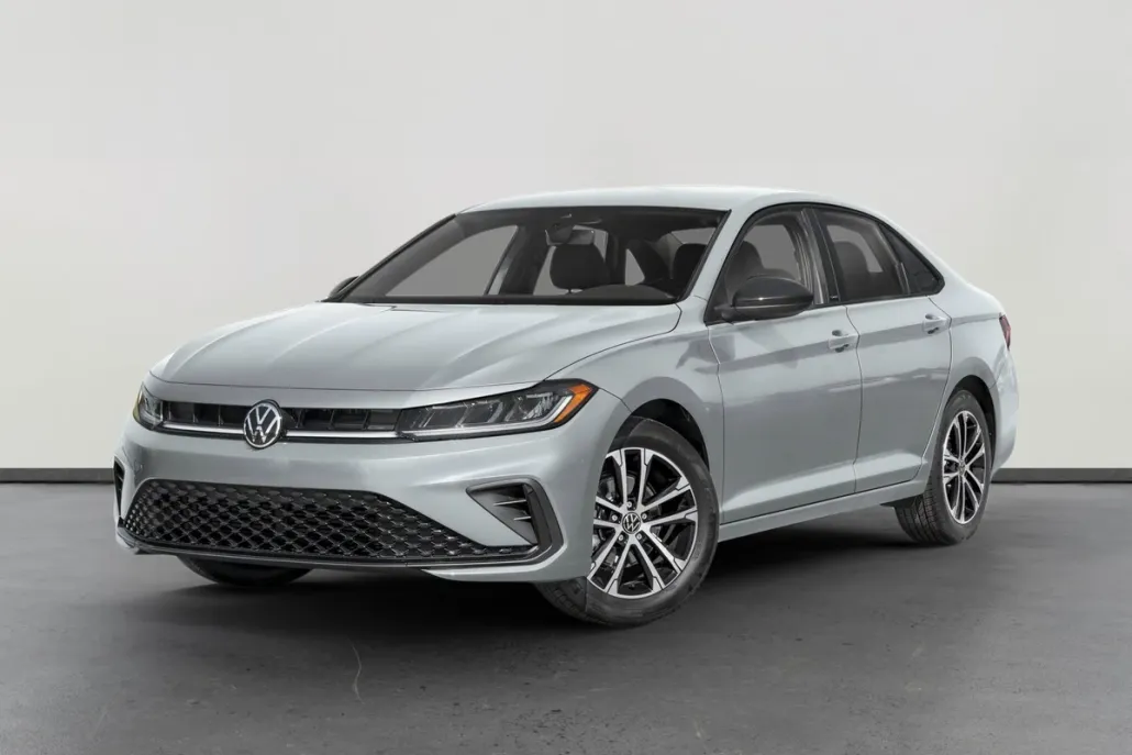 2026 Volkswagen Jetta Sport photo 1