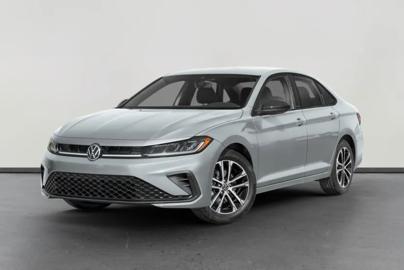 2026 Volkswagen Jetta Sport photo 1