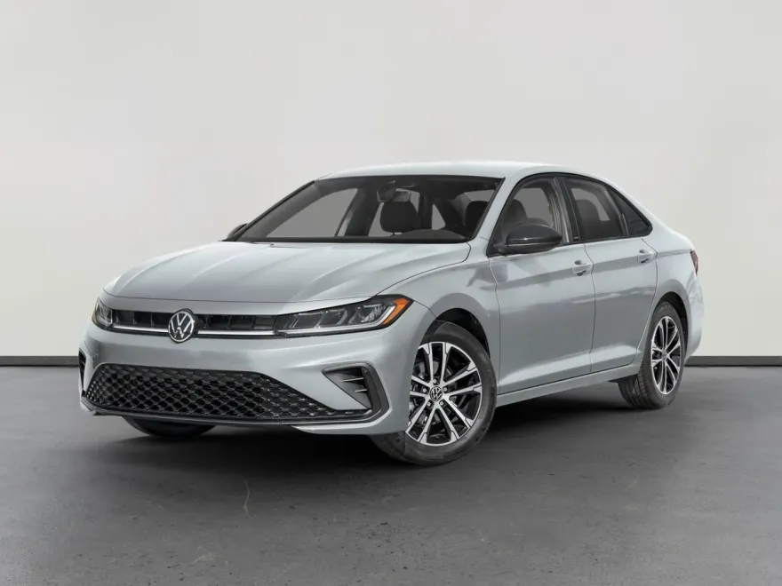 2026 Volkswagen Jetta Sport photo 1