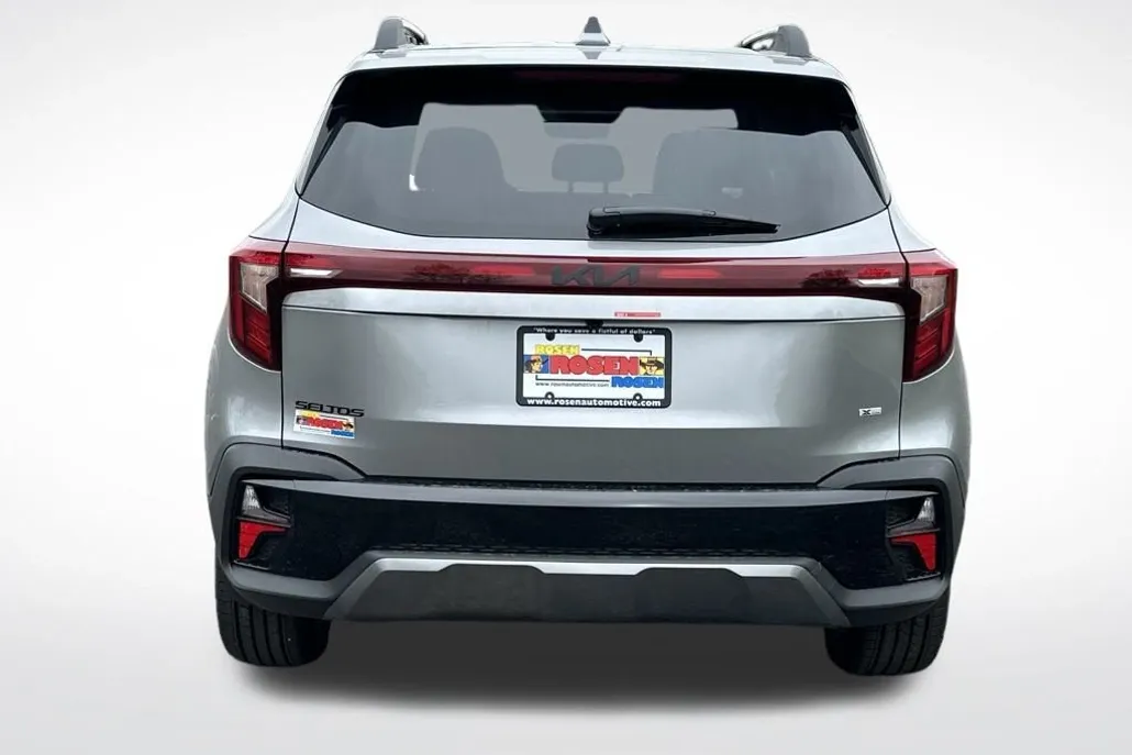 2025 Kia Seltos S X-Line photo 1