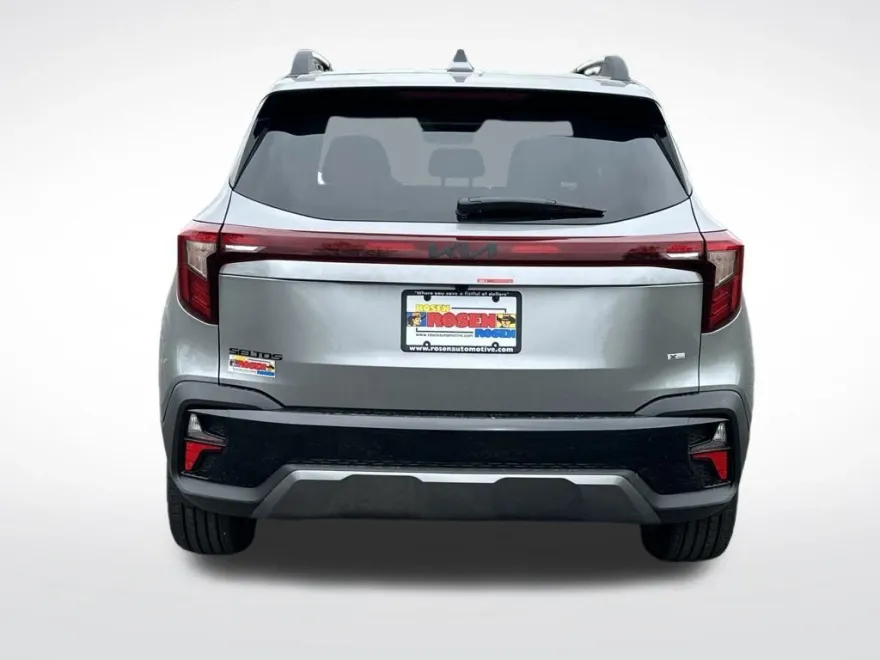 2025 Kia Seltos S X-Line photo 1