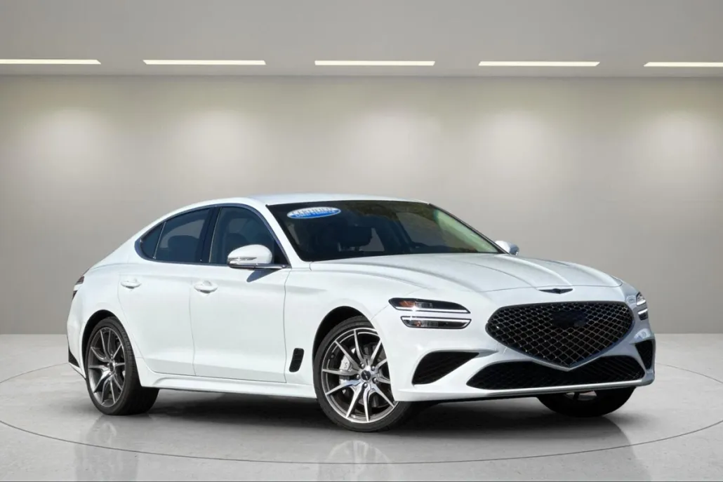 2025 Genesis G70 2.5T photo 1