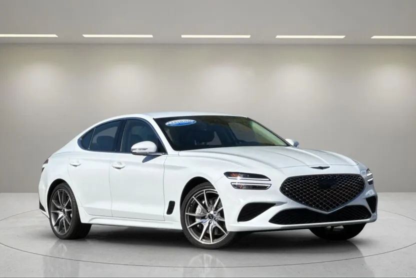2025 Genesis G70 2.5T photo 1
