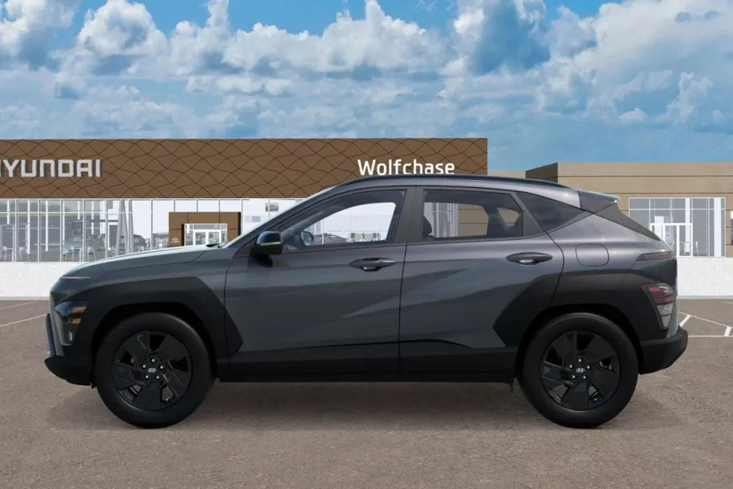 2026 Hyundai Kona SEL photo 1