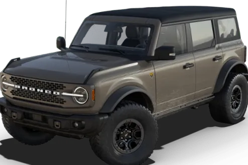 2025 Ford Bronco Badlands photo 1