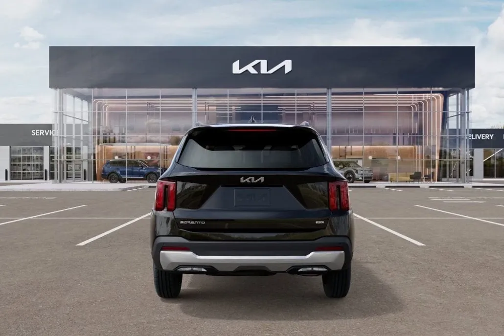 2026 Kia Sorento S photo 1