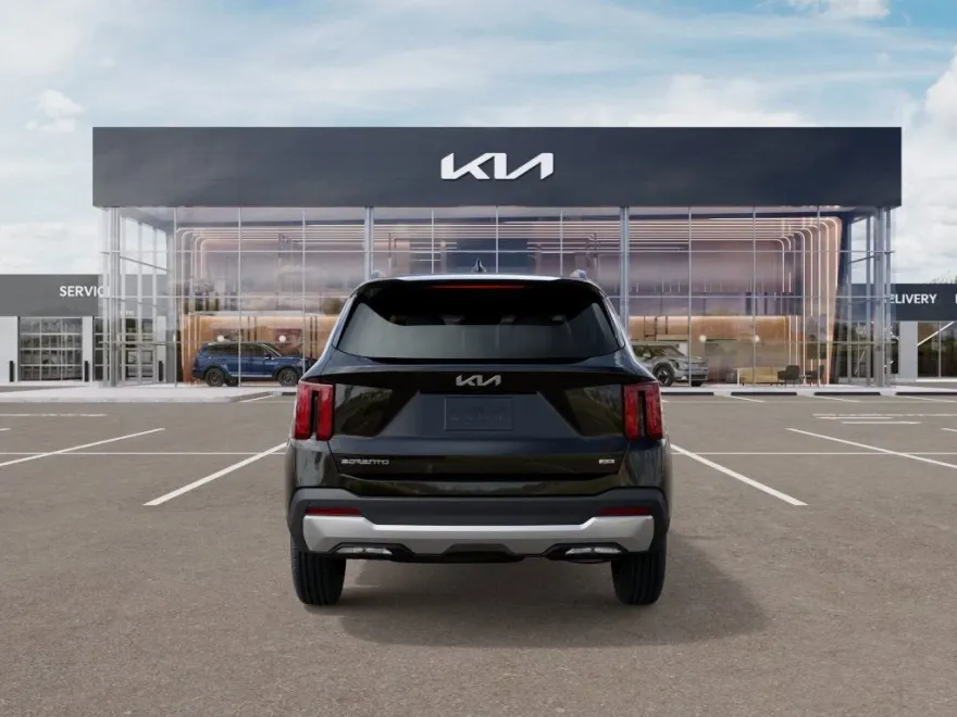 2026 Kia Sorento S photo 1