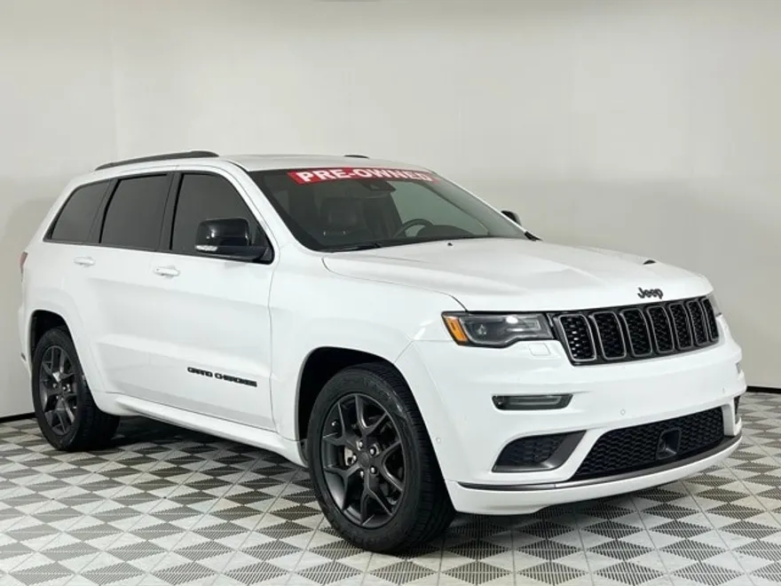 2019 Jeep Grand Cherokee Limited photo 1