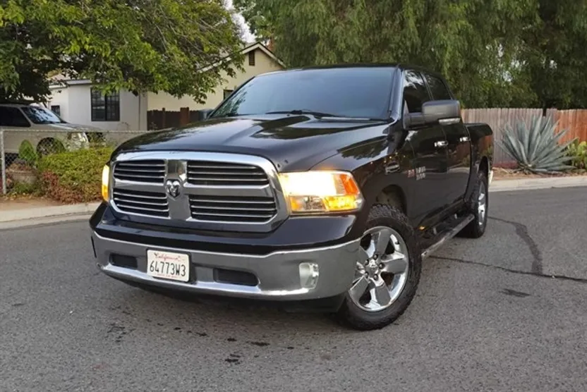2013 Ram 1500 Big Horn photo 1