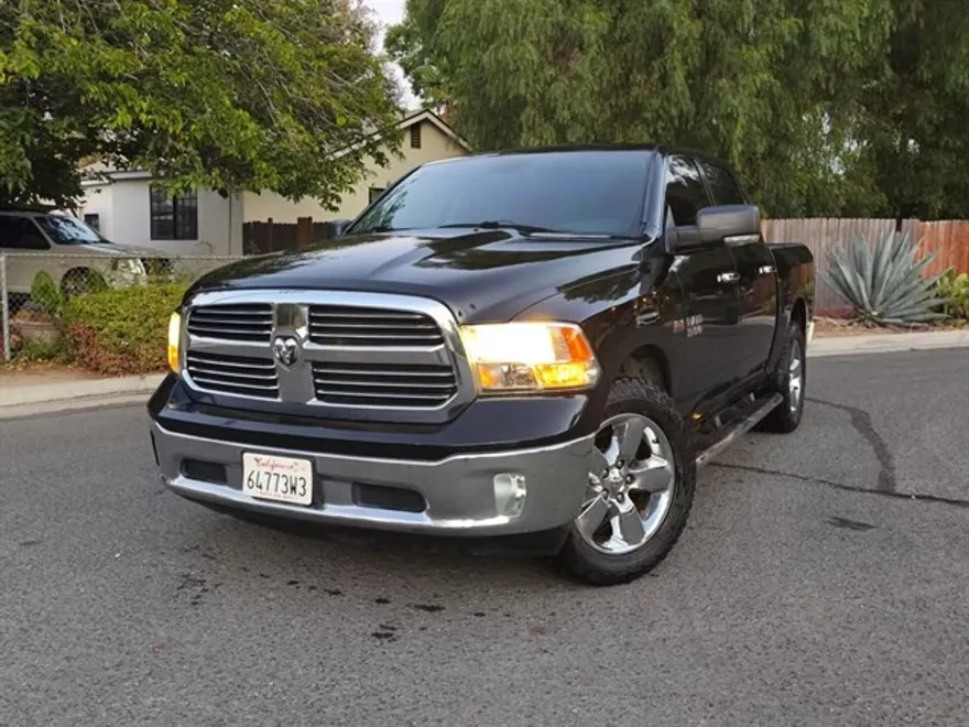 2013 Ram 1500 Big Horn photo 1