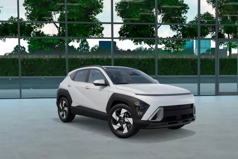 2026 Hyundai Kona SEL photo 1