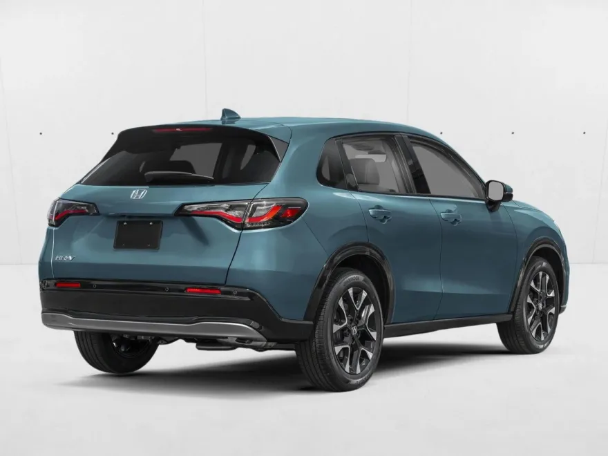 2026 Honda HR-V EX-L photo 1
