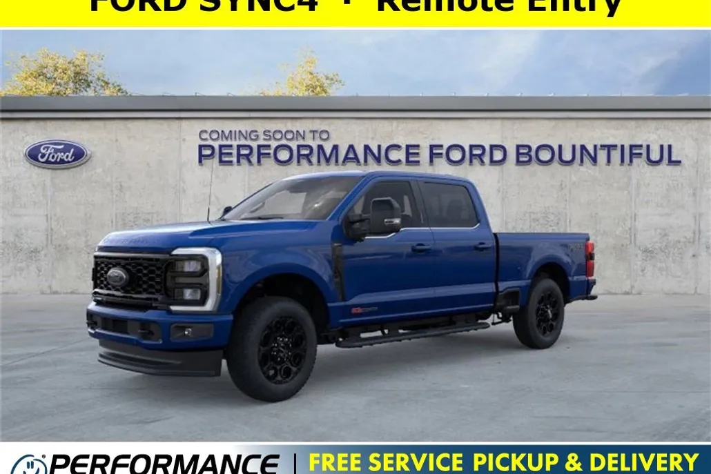 2026 Ford F-350 Lariat photo 1