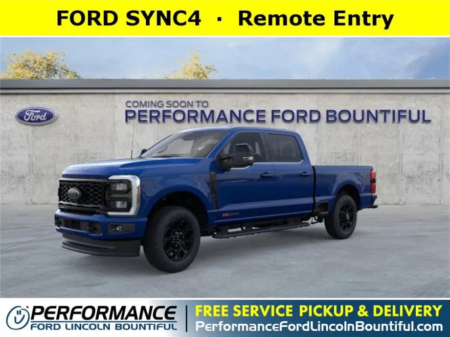 2026 Ford F-350 Lariat photo 1