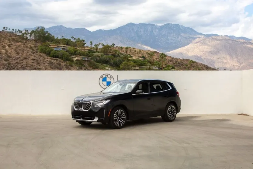 2026 Bmw X3 photo 1