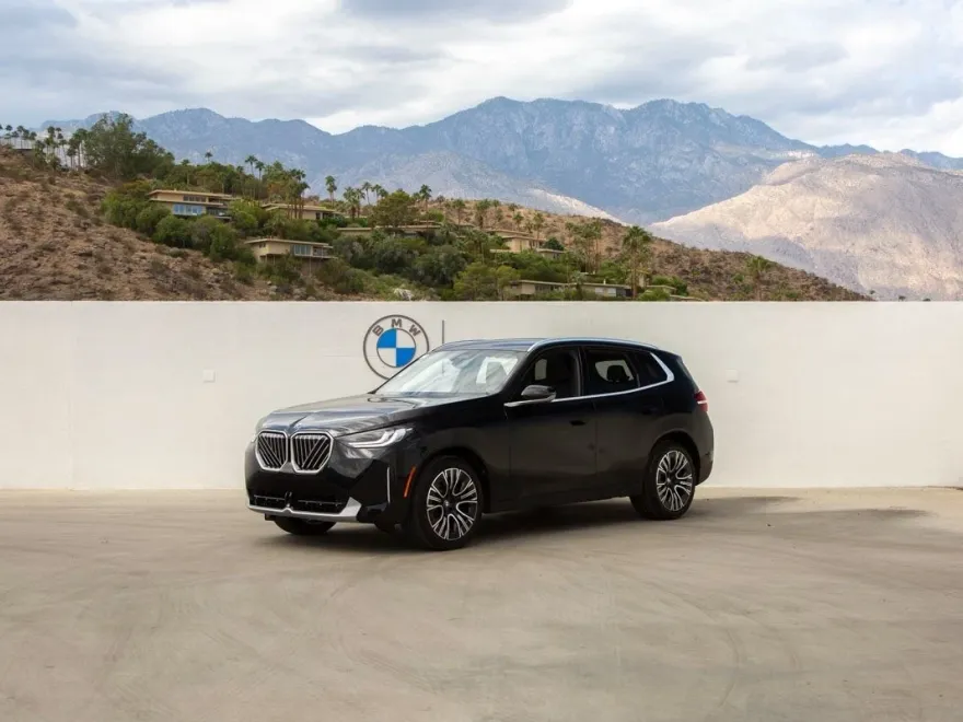 2026 Bmw X3 photo 1