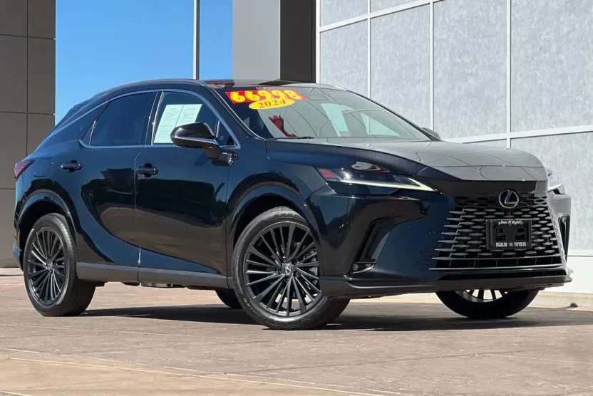 2024 Lexus RX Luxury photo 1
