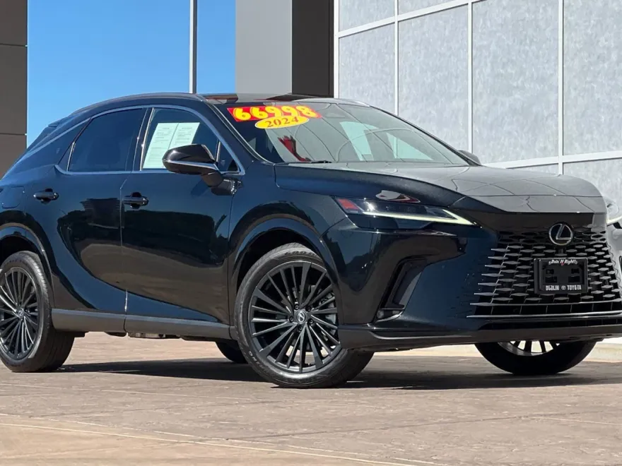 2024 Lexus RX Luxury photo 1