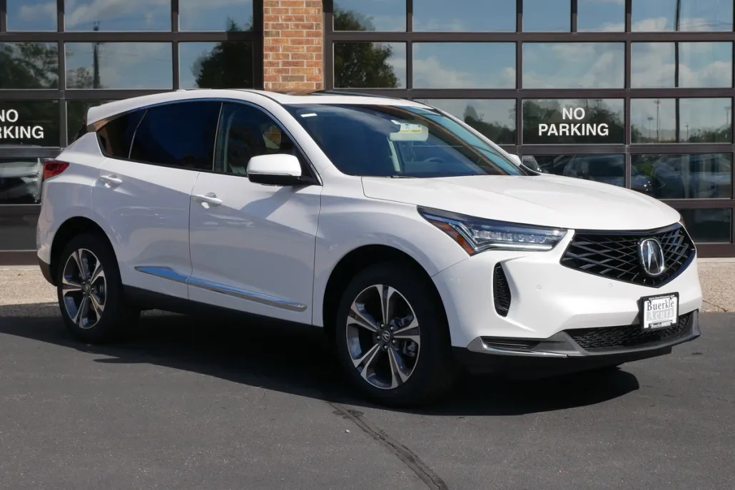 2025 Acura RDX Technology photo 1