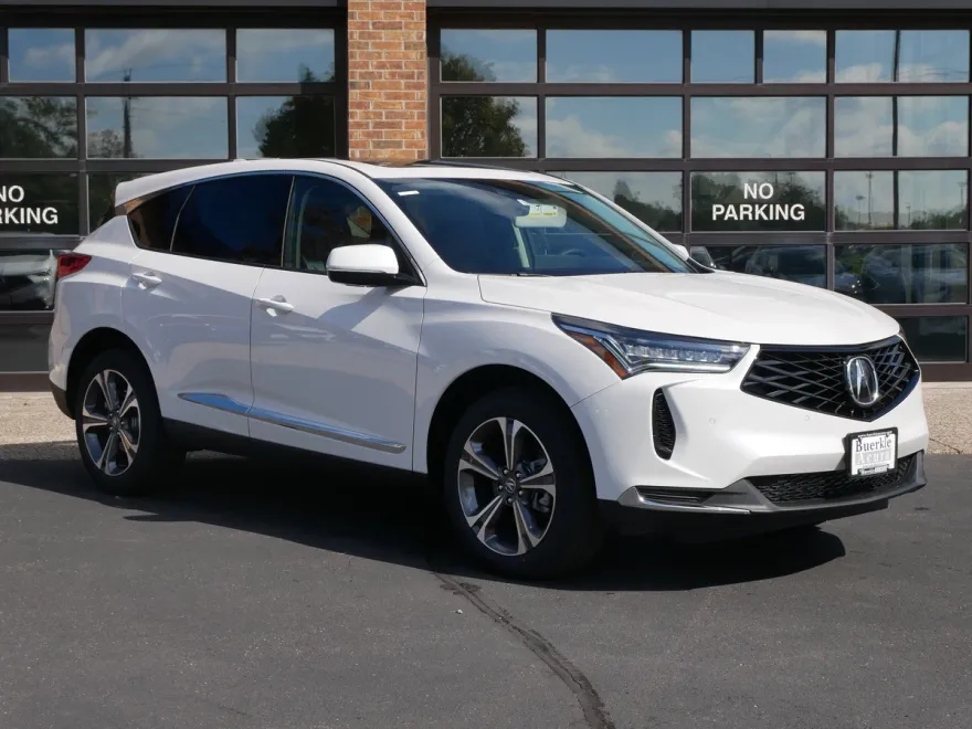2025 Acura RDX Technology photo 1