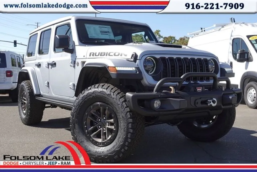 2024 Jeep Wrangler Rubicon 392 photo 1