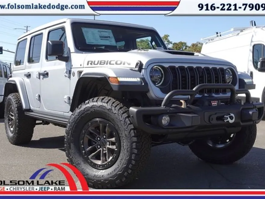2024 Jeep Wrangler Rubicon 392 photo 1