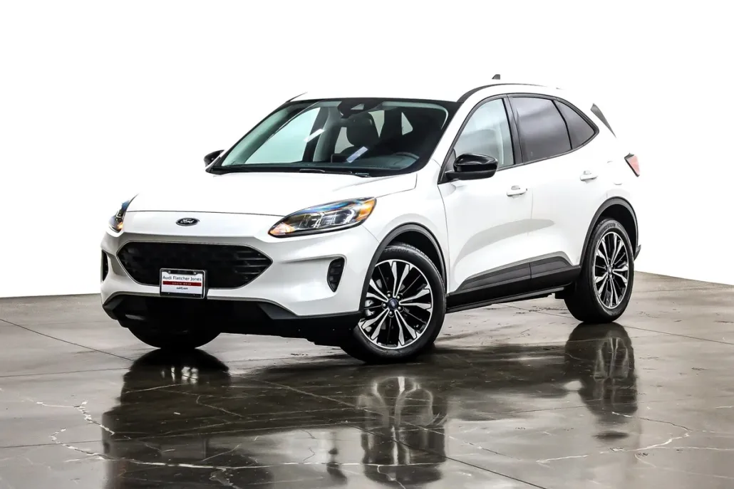 2022 Ford Escape SE Hybrid photo 1
