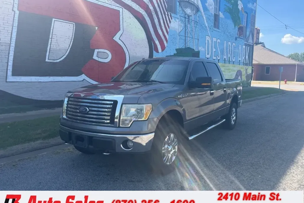 2010 Ford F-150 photo 1