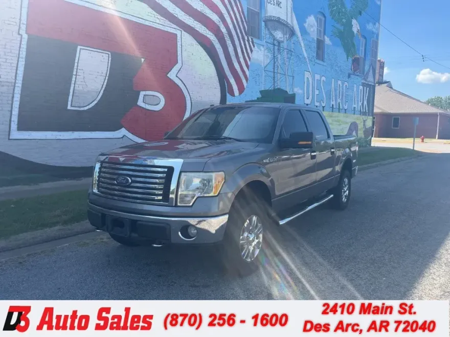 2010 Ford F-150 photo 1