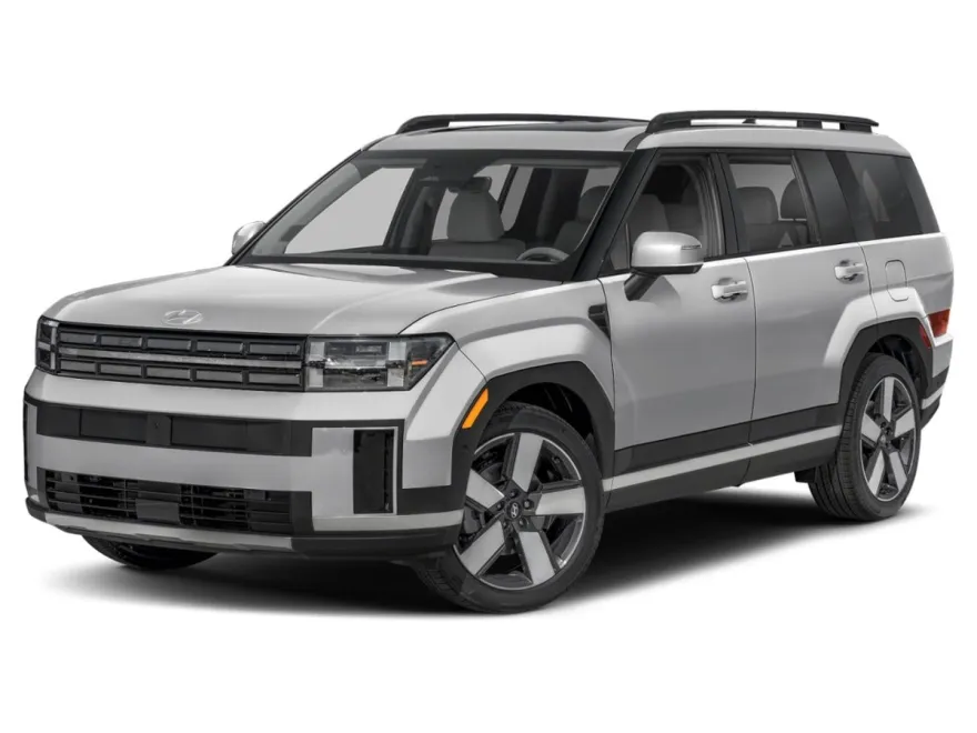 2026 Hyundai Santa Fe Limited photo 1