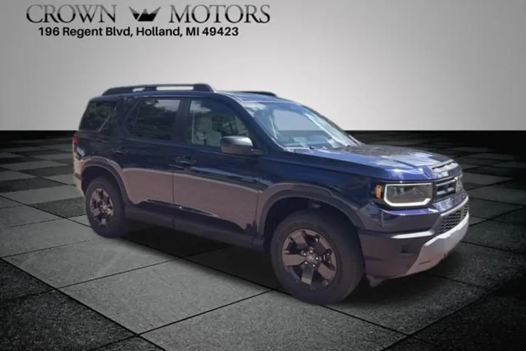 2026 Honda Passport photo 1