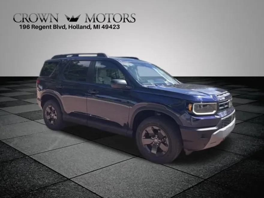 2026 Honda Passport photo 1