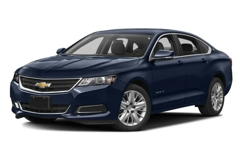 2017 Chevrolet Impala LS photo 1