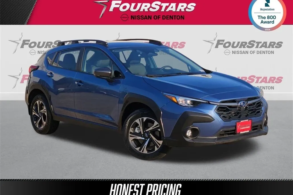 2024 Subaru Crosstrek Premium photo 1