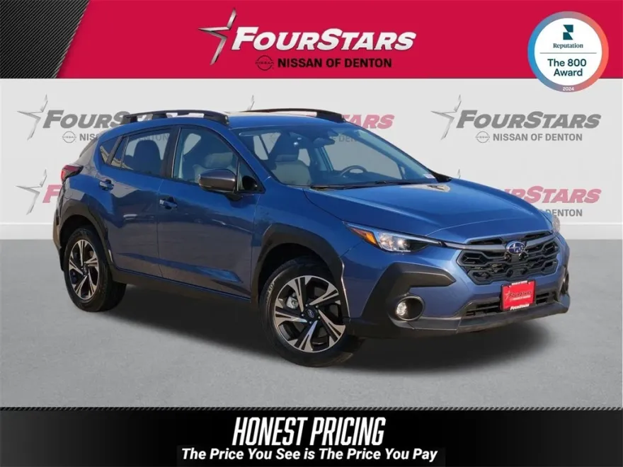 2024 Subaru Crosstrek Premium photo 1