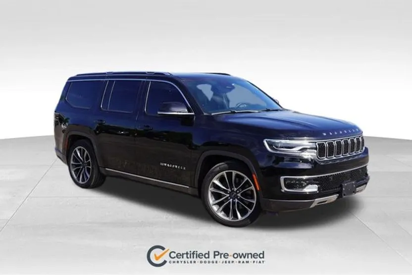 2022 Jeep Wagoneer Series III photo 1