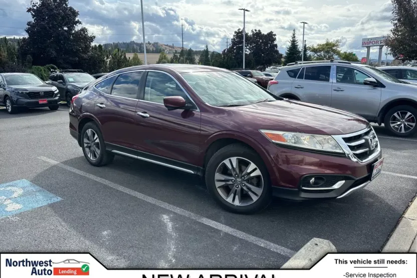2014 Honda Crosstour EX-L V6 photo 1