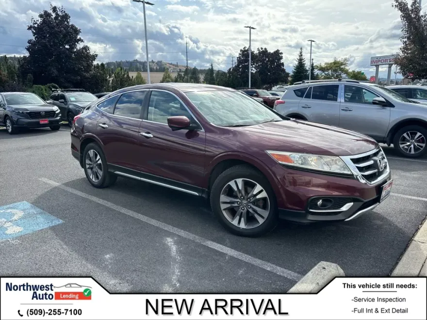2014 Honda Crosstour EX-L V6 photo 1