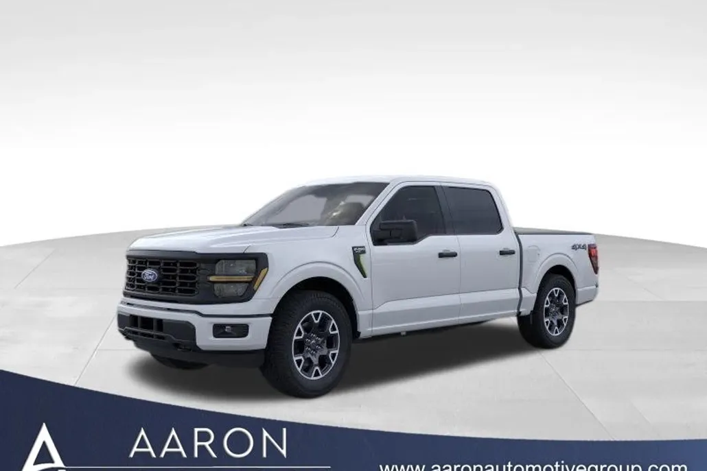 2024 Ford F-150 STX photo 1