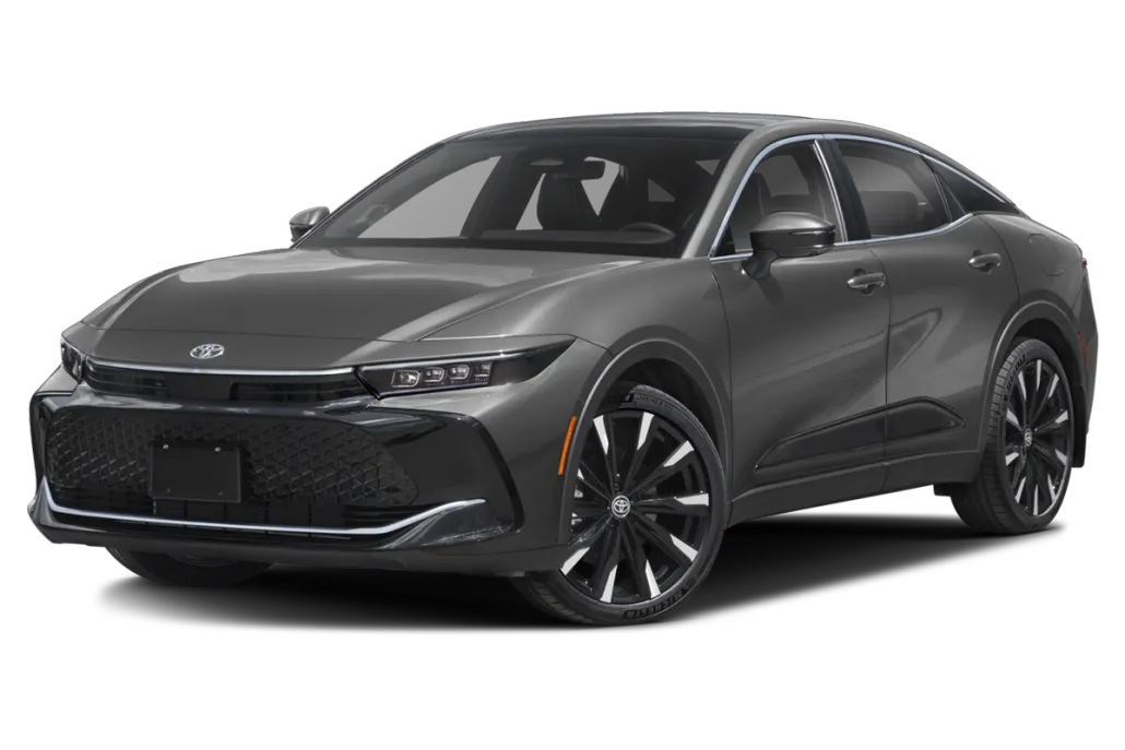2023 Toyota Crown Platinum photo 1