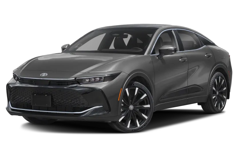 2023 Toyota Crown Platinum photo 1