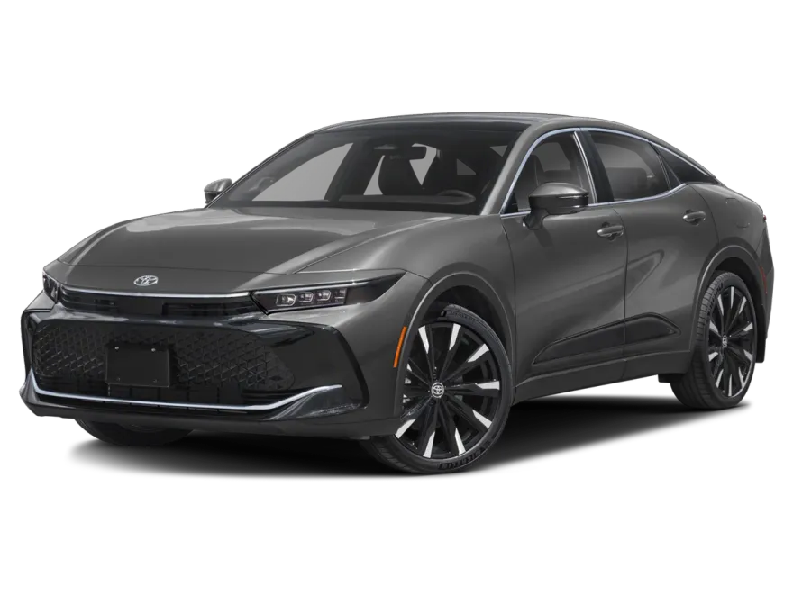 2023 Toyota Crown Platinum photo 1
