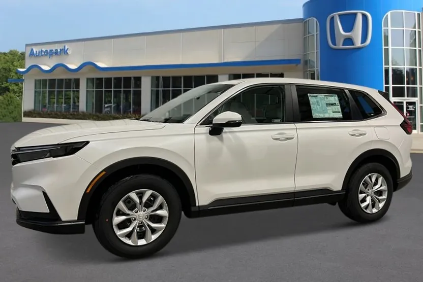 2025 Honda CR-V LX photo 1